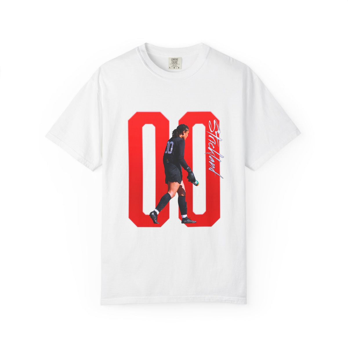 Jaylee Strickland Player Icon Number Premium Tee