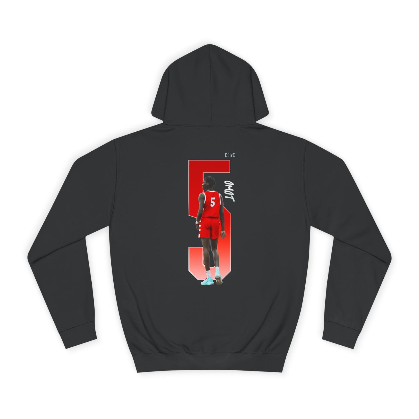 Banyaan Omot Player Icon Premium Hoodie