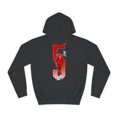 Banyaan Omot Player Icon Premium Hoodie