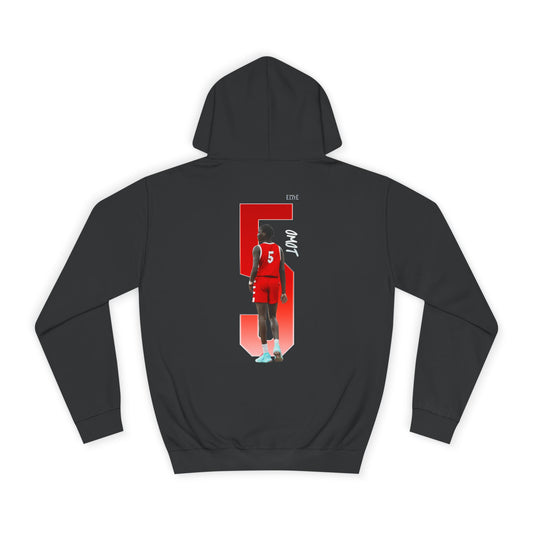 Banyaan Omot Player Icon Premium Hoodie