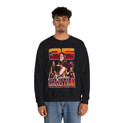 Makena Christian Crewneck Sweatshirt