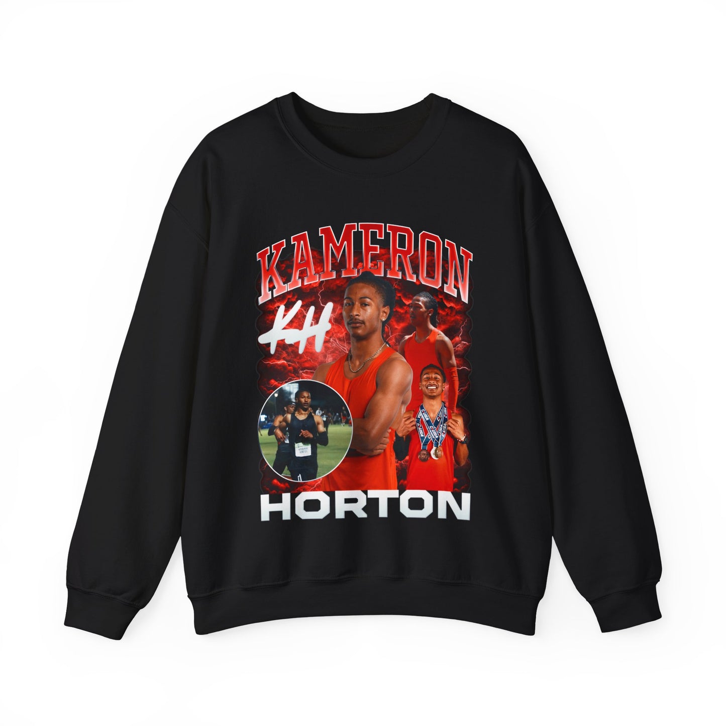 Kameron Horton Crewneck Sweatshirt