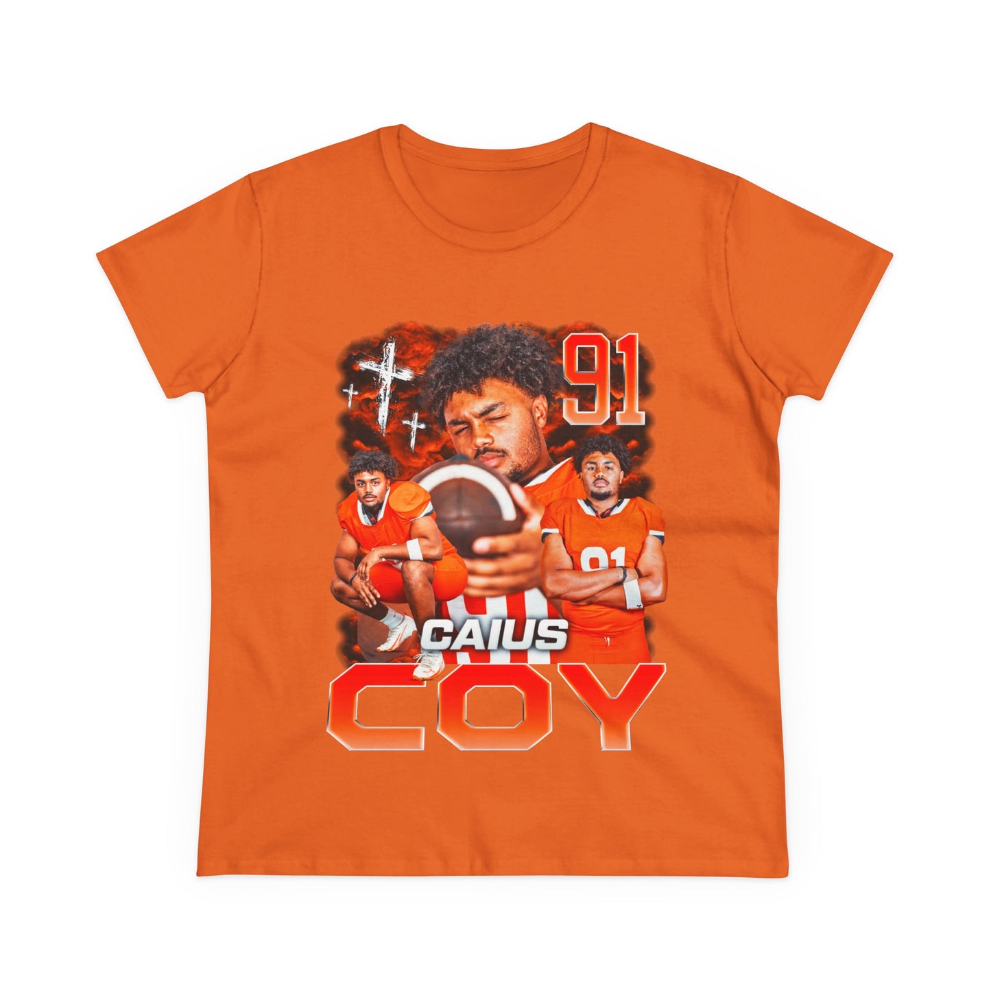 Caius Coy Women's Tee