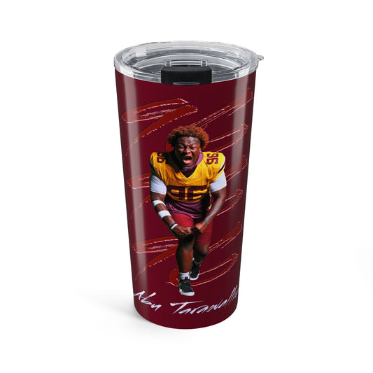 Abu Tarawallie 20oz Tumbler