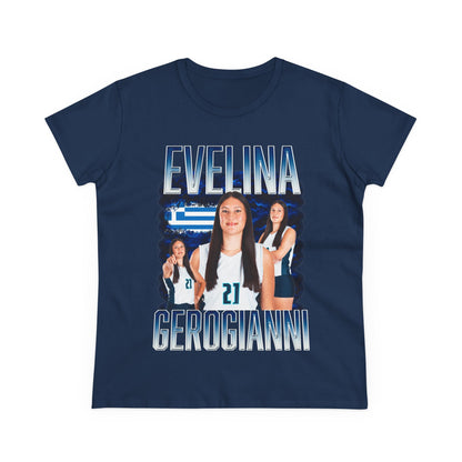 Evelina Gerogianni Women's Tee
