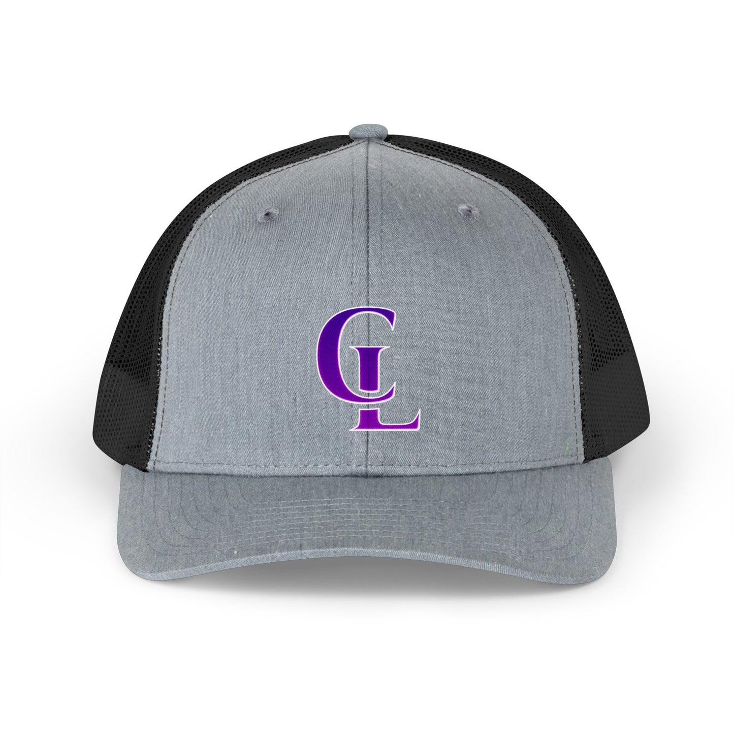 Char Lorenz Logo Trucker Hat