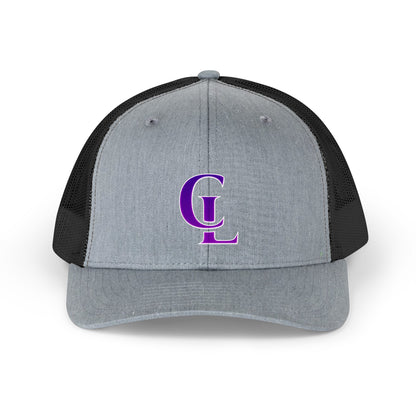 Char Lorenz Logo Trucker Hat