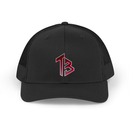 Taryn Bennett Logo Trucker Hat