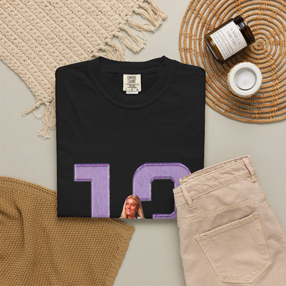 Jayci Rath Player Icon Number Premium Tee