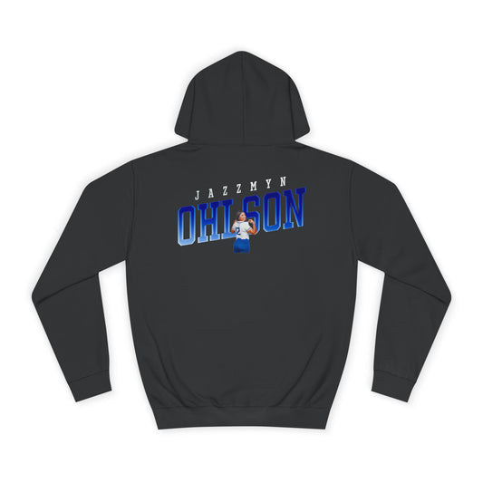 Jazzmyn Ohlson Icon Colored Premium Hoodie