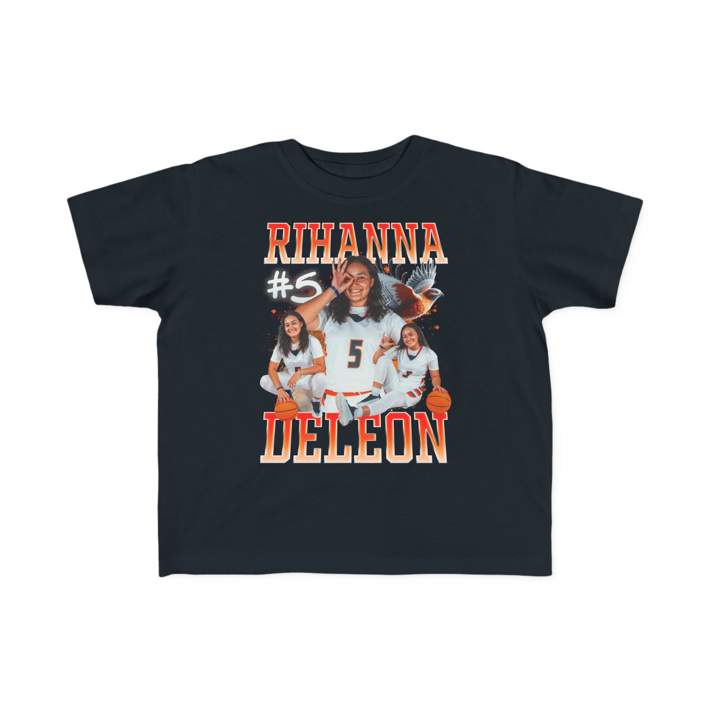 Rihanna Deleon Toddler Tee