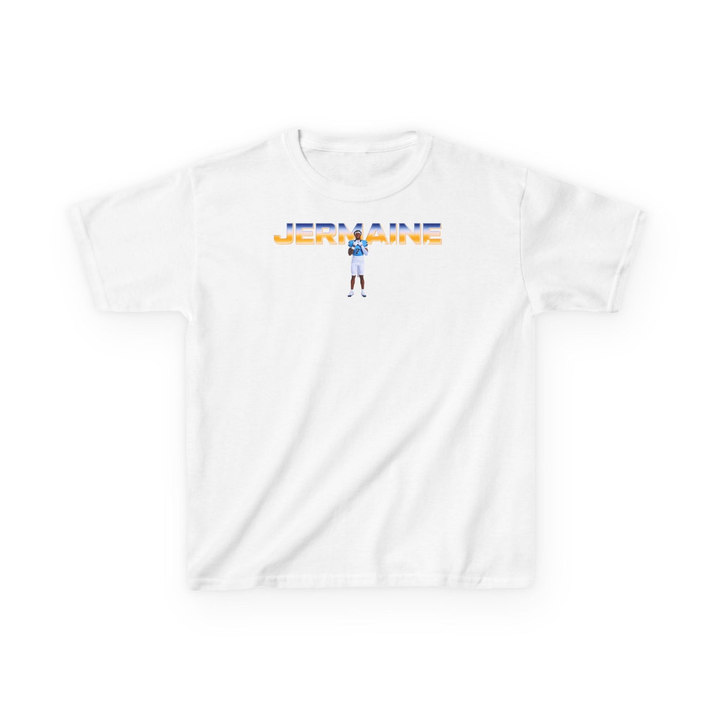 Jermaine Hampton Star Player Kids Tee