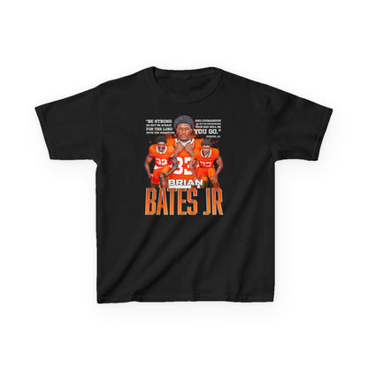 Brian Bates Jr. Kids Tee