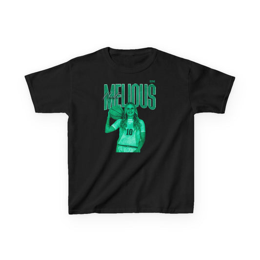 Nicole Melious Faded Glory Kids Tee