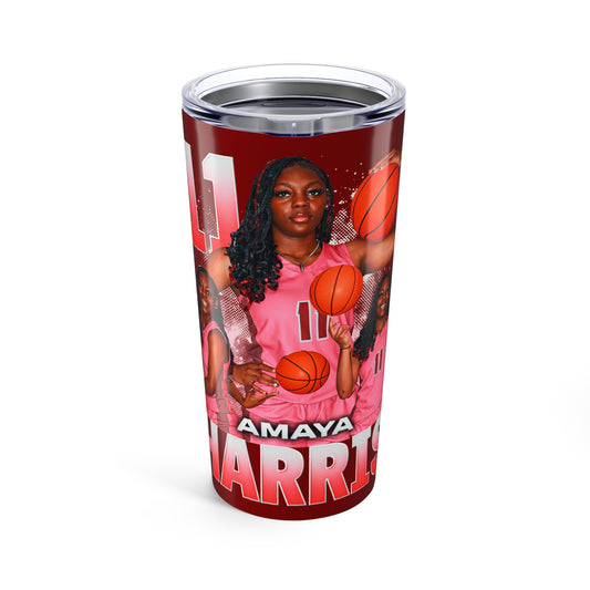 Amaya Harris 20oz Tumbler