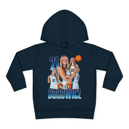 Savi Borowicz Toddler Pullover Hoodie