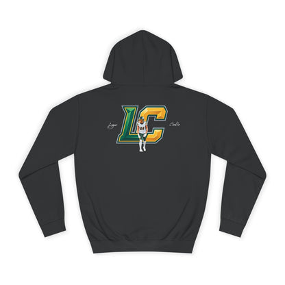 Logan Conklin Featured Logo Premium Hoodie