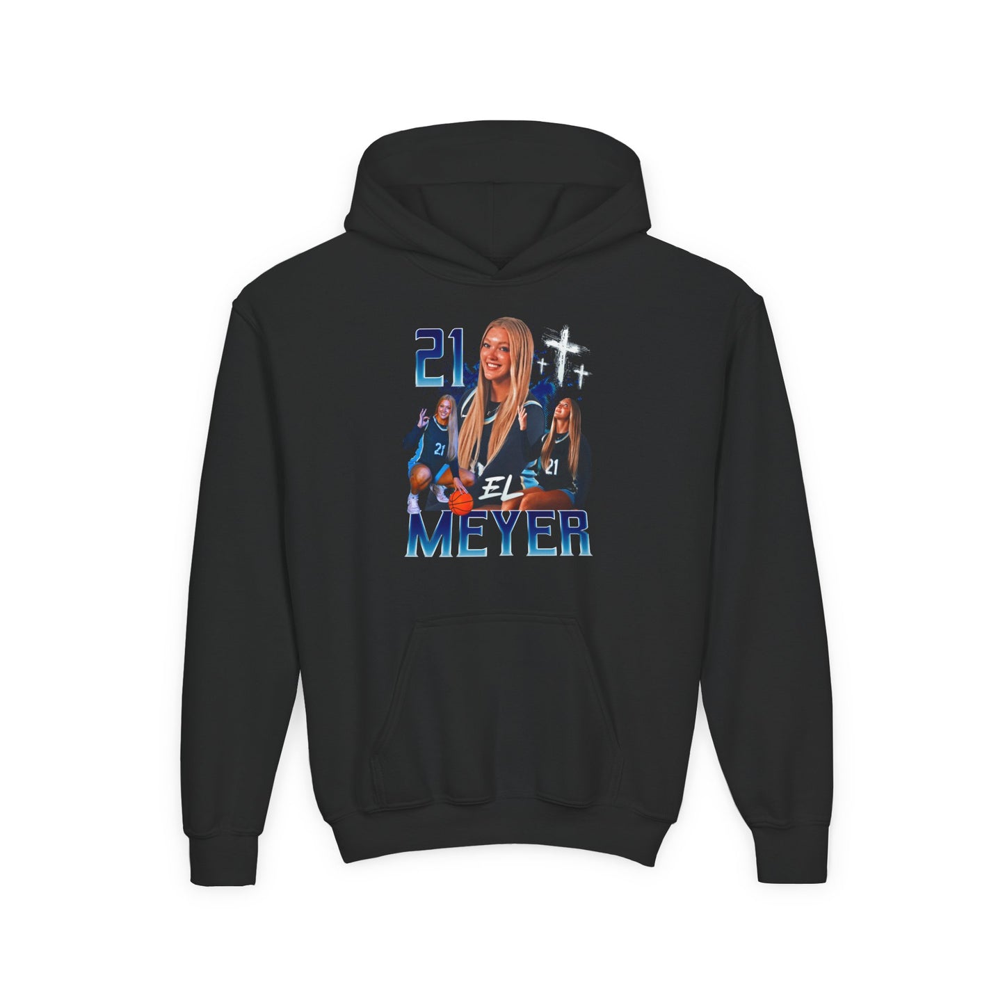 Copy of El Meyer Kids Hoodie