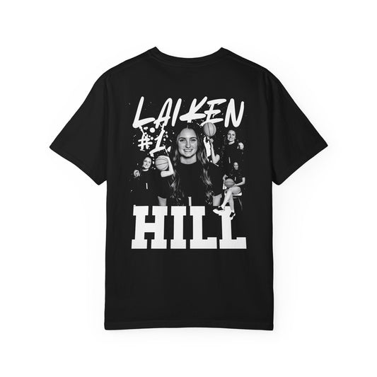 Laiken Hill Vintage Blackout Premium Tee