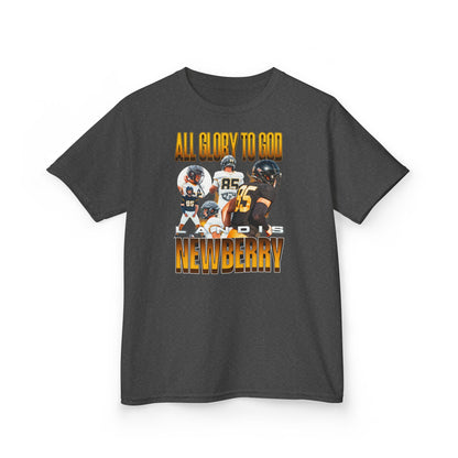 Landis Newberry Featured Quote Kids Tee