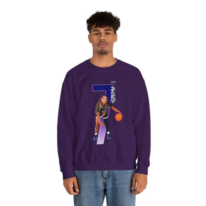 Lydia Cajuste Player Icon Crewneck Sweatshirt