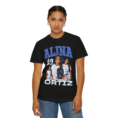 Alina Ortiz First Name Highlight Premium Tee