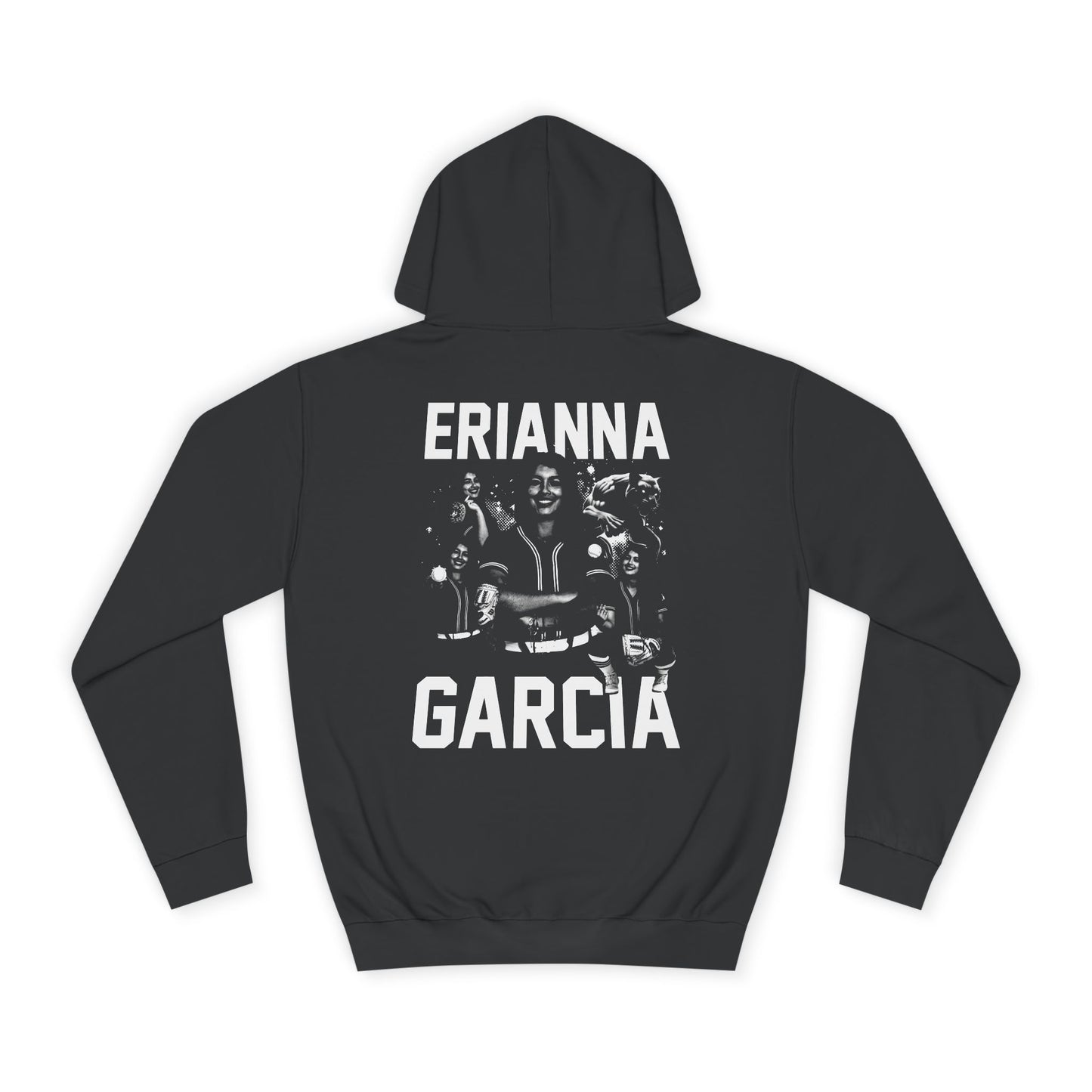 Erianna Garcia Vintage Blackout Premium Hoodie