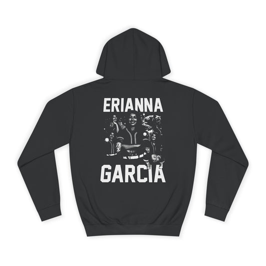 Erianna Garcia Vintage Blackout Premium Hoodie