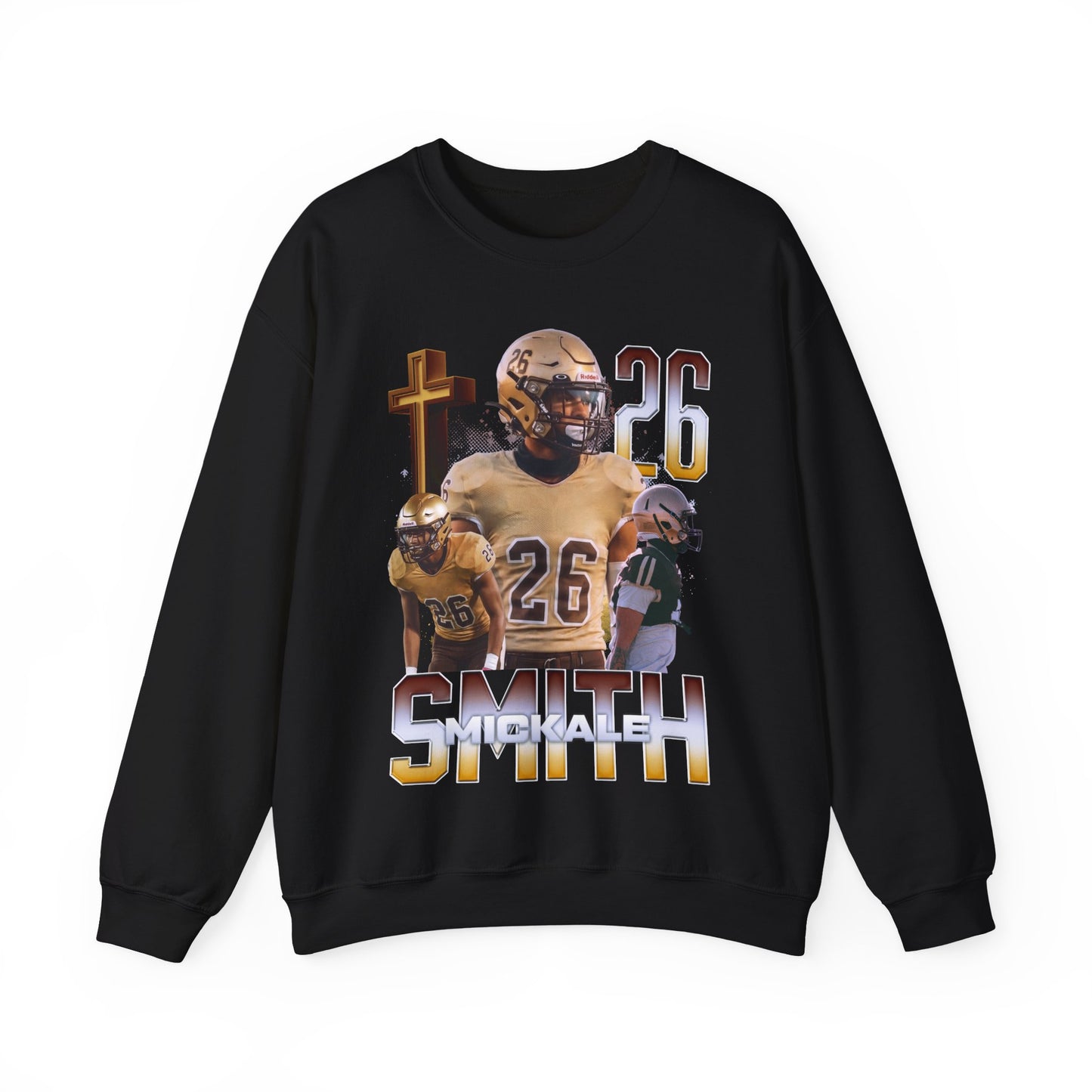 Mickale Smith Crewneck Sweatshirt