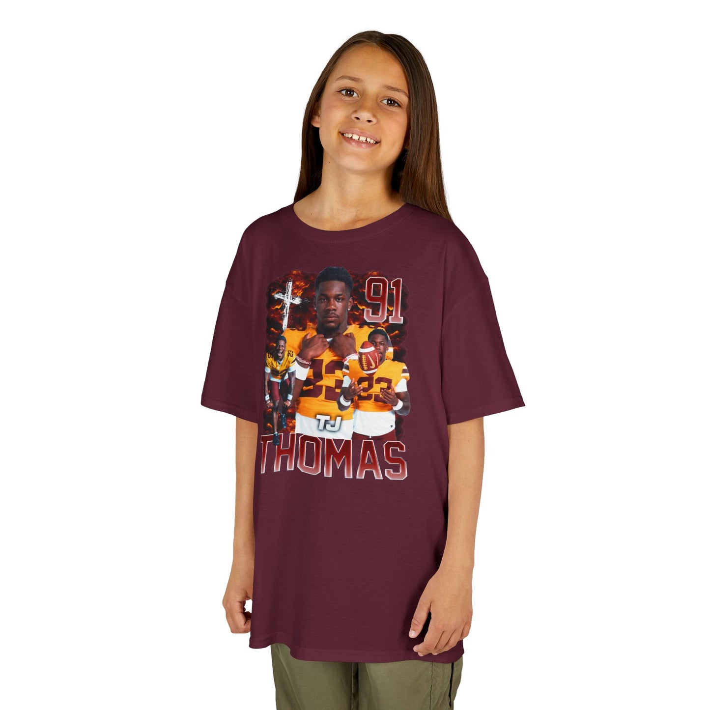 TJ Thomas Kids Tee