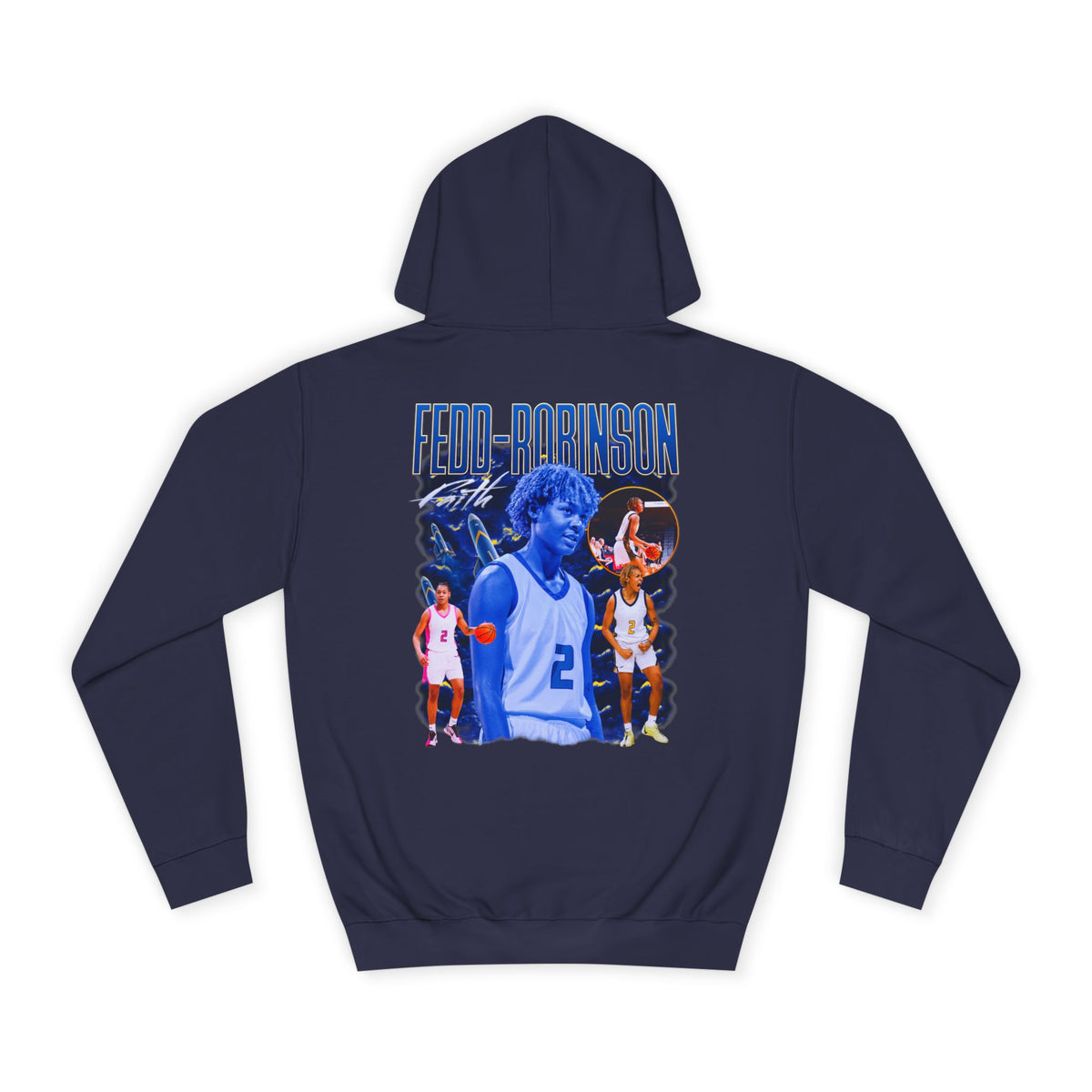Faith Fedd-Robinson Premium Hoodie
