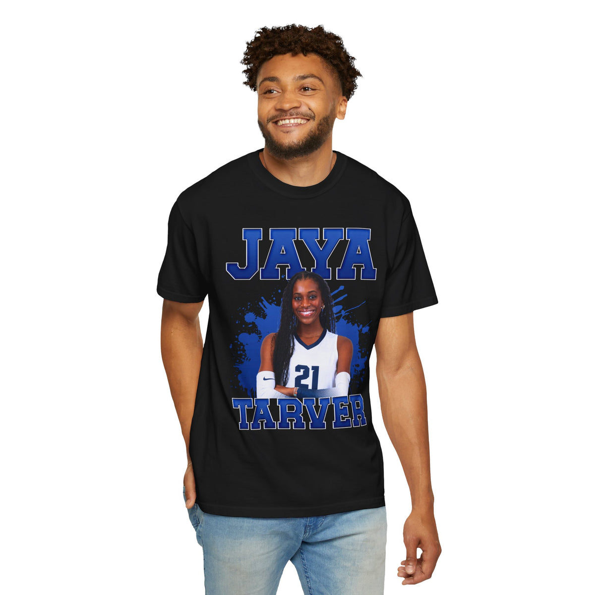Jaya Tarver Premium Tee