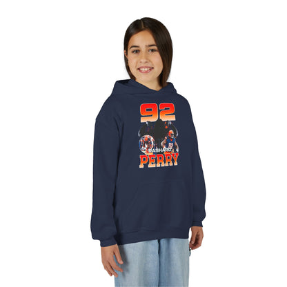 Rashard Perry Kids Hoodie