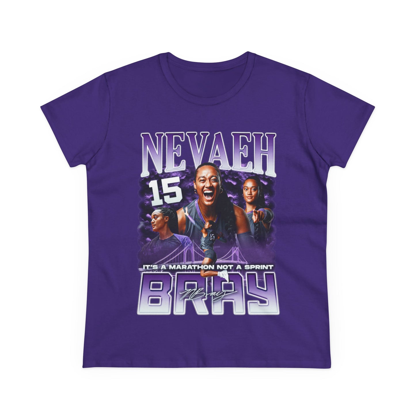 Nevaeh Bray Women's Tee
