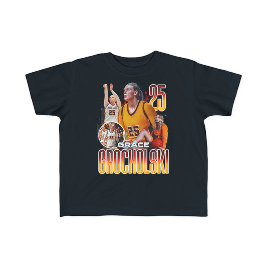 Grace Grocholski Toddler Tee