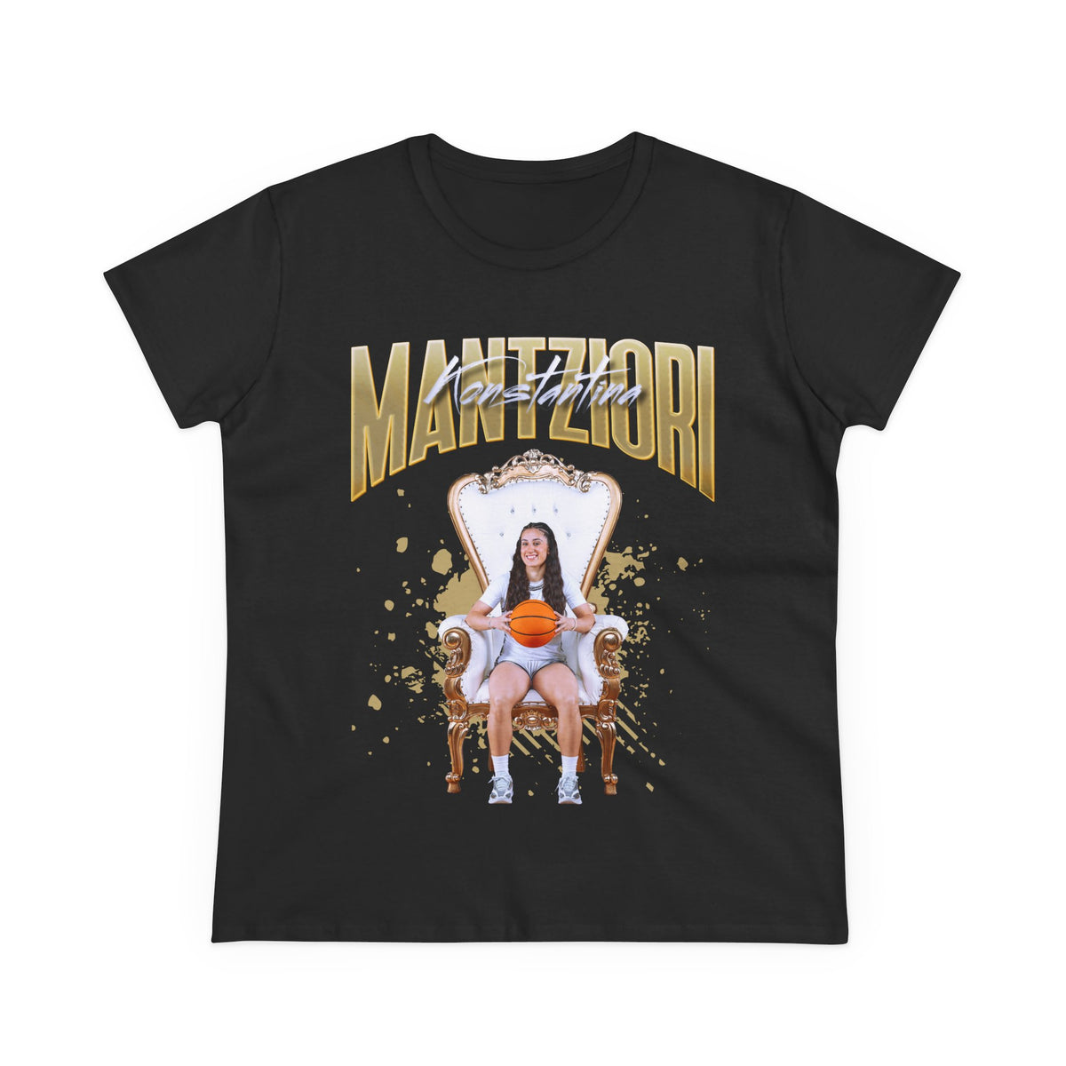 Konstantina Mantziori Women's Tee