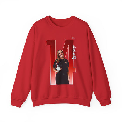Mattison Kwarta Player Icon Crewneck Sweatshirt