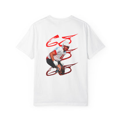Zakary Koep Logo Front & Back Premium Tee