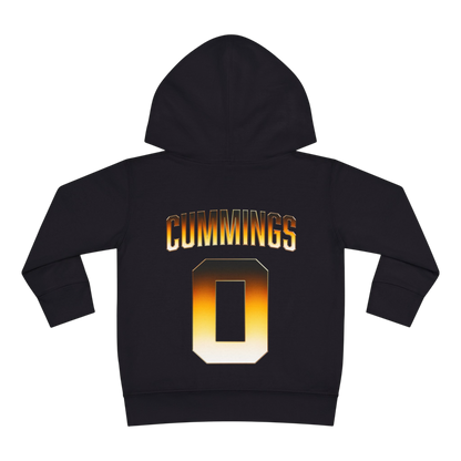 Lauren Cummings Toddler Pullover Hoodie