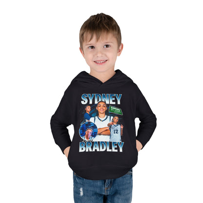 Sydney Bradley Toddler Pullover Hoodie