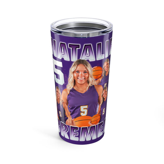 Natalie Bremer 20oz Tumbler