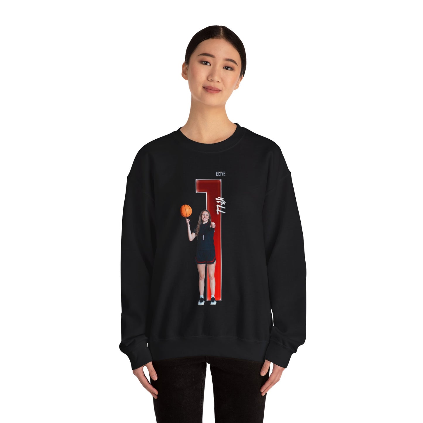 Laiken Hill Player Icon Crewneck Sweatshirt