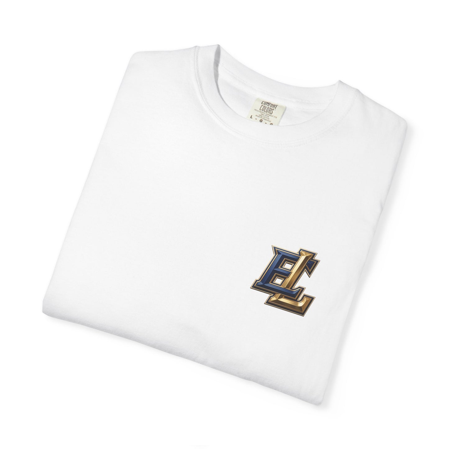 Elijah Ludd Logo Front & Back Premium Tee