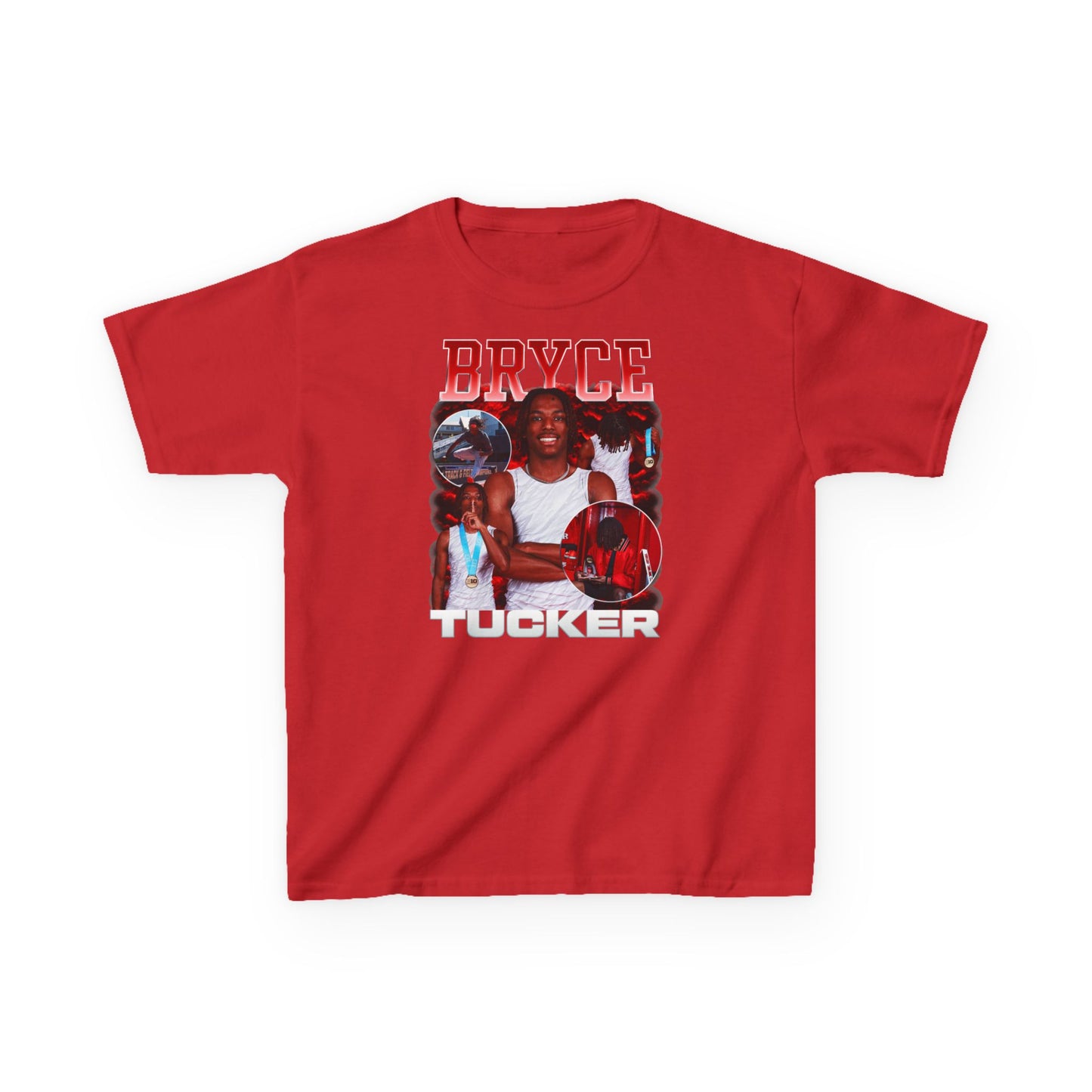 Bryce Tucker Kids Tee