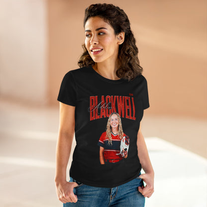 Adeline Blackwell Faded Glory Women's Tee