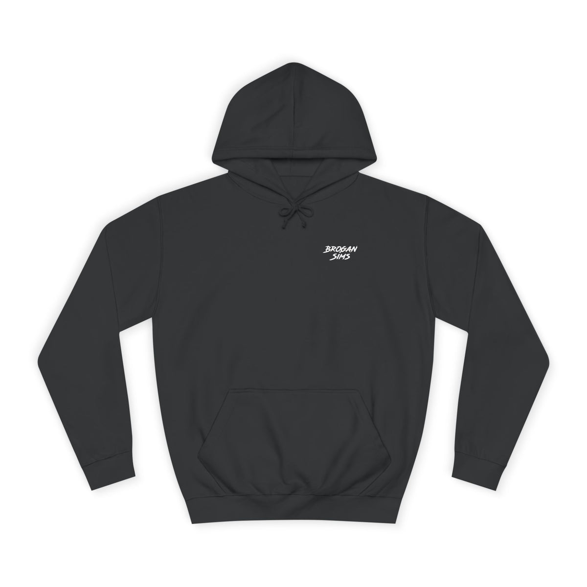 Brogan Sims Vintage Blackout Premium Hoodie