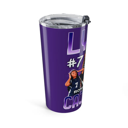 Lydia Cajuste 20oz Tumbler