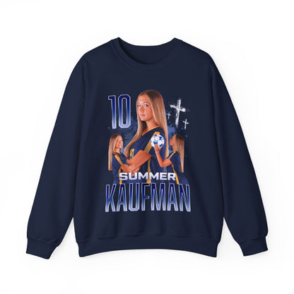 Summer Kaufman Crewneck Sweatshirt