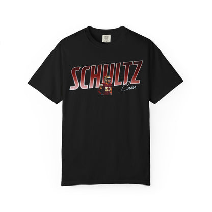 Cam Schultz Cursive Combo Premium Tee