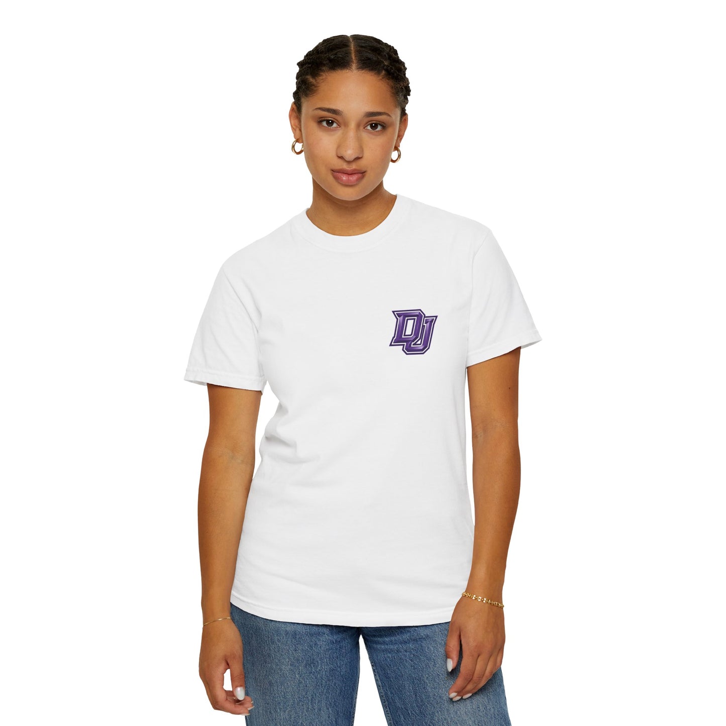 DJ Patton Logo Premium Tee